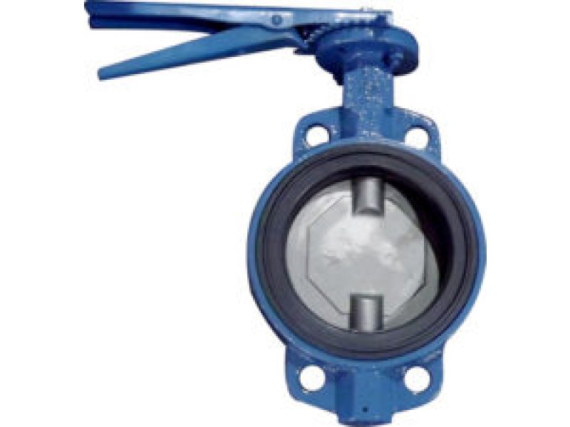 BORBOLETA WAFER 150LBS