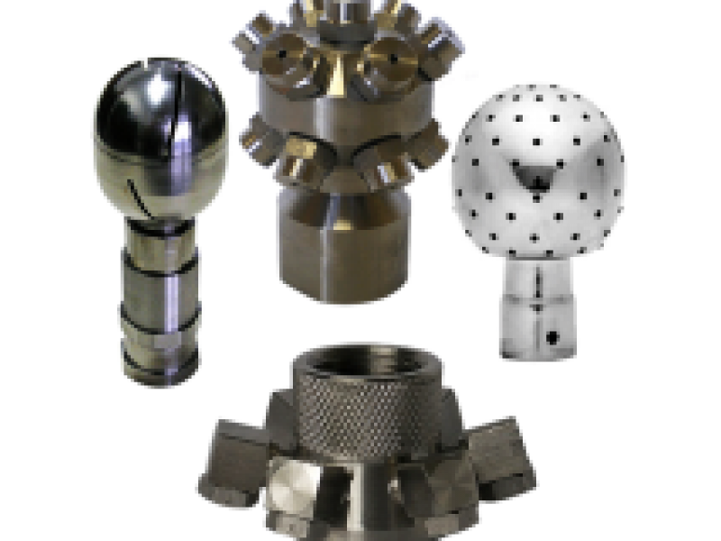 Bicos Spray Especial