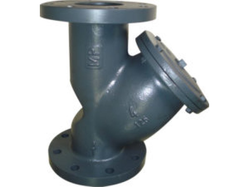 FILTRO Y FLANGEADO 125LBS