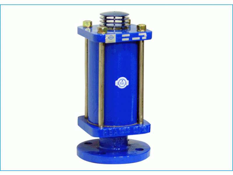 Válvula Ventosa Quadrifunção